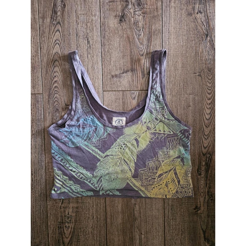 American Eagle Crop top size M